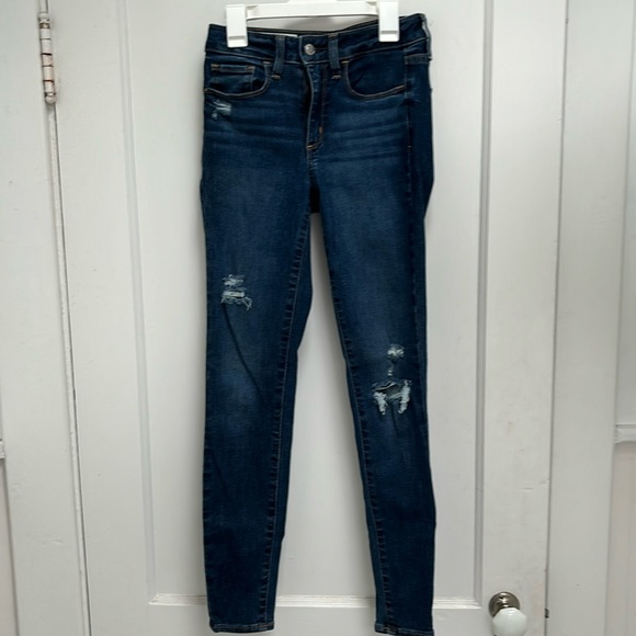 GAP Denim - Gap skinny jeans, size 0.
